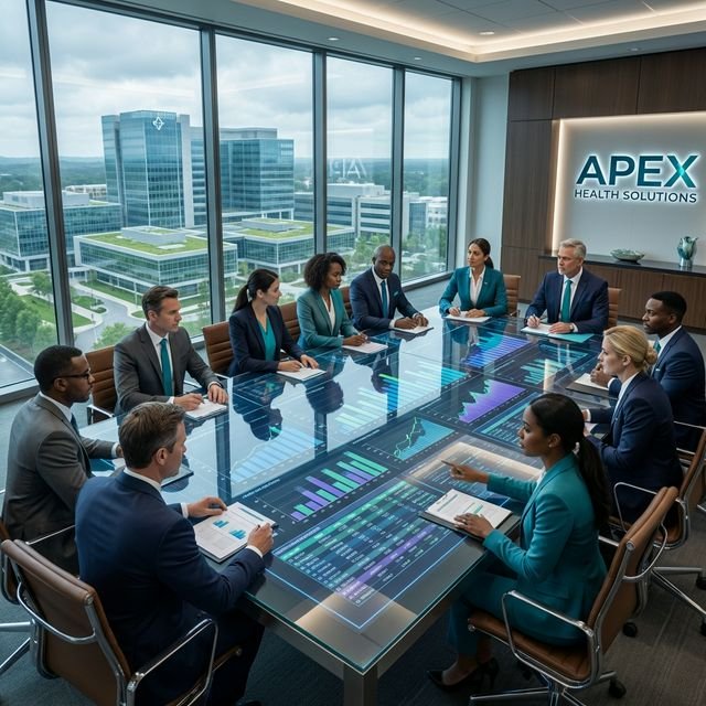 Revenue Excellence Leadership