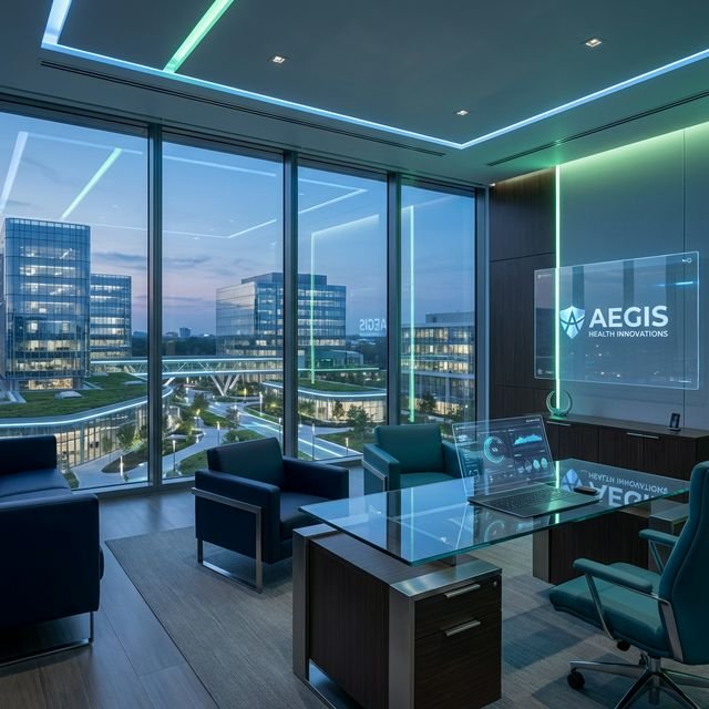 Revex Solutions Healthcare Executive Suite